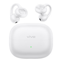 Écouteurs sans fil VlVO Buds Clip au design tendance, avec transducteur de 12 mm, réduction de bruit IA, jusqu'à 42 heures d'autonomie, Bluetooth 5.4 et conception Open Ear