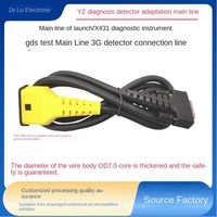 Escáner de Diagnóstico OBD11 OBD 11, Herramienta de Lectura de Códigos, Autozone Bluedriver Autel 1 Innova Foxwell, Escáner OBD2 Ancel