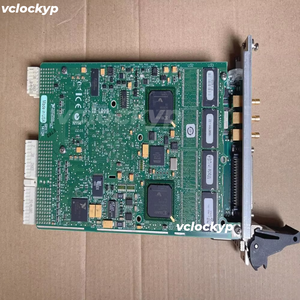 การ์ด PXI โมดูล I/O ดิจิตอล 100MHz ของ National Instruments NI PXI-6552 มือสอง - Product Image 3