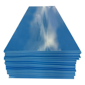 Feuille de UHMWPE pour ligne de convoyage et machines industrielles - Product Image 3