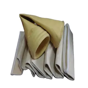 Cement kiln dust filter bag aramid filter bag