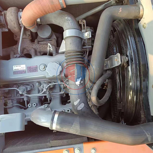 HITACHI มือสองรถขุด ZX 120มือสองสภาพดี zx120 HITACHI จากญี่ปุ่น ZX120 120-6 12ตัน - Product Image 6