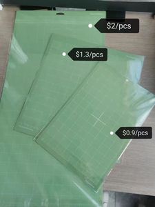 Tapis de découpe multi-adhérents pour <span class=keywords><strong>Cricut</strong></span>, 12x24 pouces, lot de 3, pour vinyle thermocollant et papier - Product Image 3