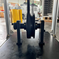 Source de champ magnétique AC DXHC10-290, bobine de Helmholtz à rotation réglable personnalisée, génération de champ magnétique standard