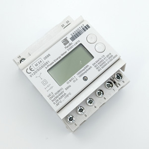 Reallin D3001-LM10 Mid & UL được phê duyệt hai chiều 3p4w Din Rail gắn đồng hồ điện đa Thuế cho ba giai đoạn - Product Image 1