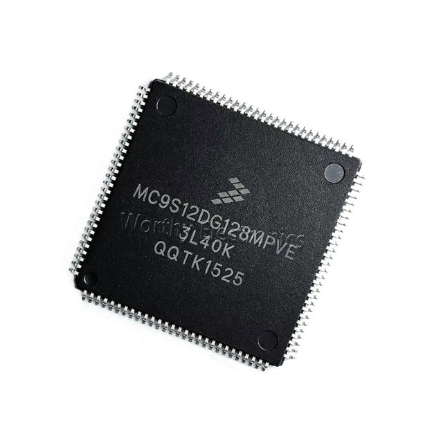 Original Brand Microcontroller chip MCU LQFP112 MC9S12DG128MPVE for IC