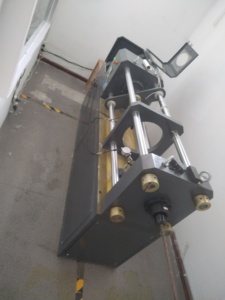 Máy kiểm tra thư giãn sợi thép ngang 500kn cho UTM Sản xuất tại Trung Quốc với bảo hành 1 năm - Product Image 6