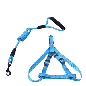 ペット製品反射犬用首輪ハーネスとリーシュ - Product Image 6