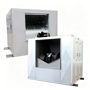 Ventilatore Centrifugo a Basso Rumore per Condotti, da Quattromila a Trecentomila M3h per HVAC - Product Image 5