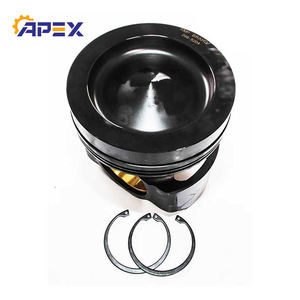 Pièces de moteur d'excavatrice de qualité OEM APEX 2995204 299-5204 Piston pour groupe électrogène 3508B 3512B 3512C 3516 3508 3512 - Product Image 3