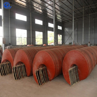 Concentrateur à spirale gravitaire pour minerais à économie d'énergie avec une récupération élevée et des coûts d'exploitation réduits BLL1200