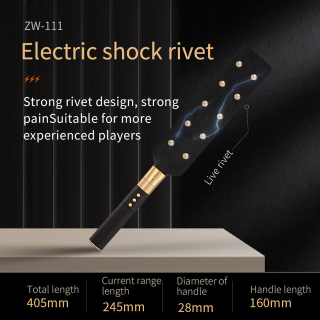 Electric Stimulation BDSM Tools for Couples