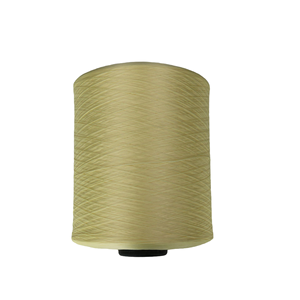 Sợi Polyester 100% bền với độ co giãn cao không có chất chống vi khuẩn & thân thiện với môi trường để dệt Chăn thêu đan - Product Image 1