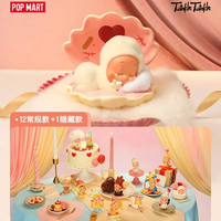 POP MART Twinkle Twinkle Crush on You Series Boîte Mystère Authentique Blind Box Figurines Surprise Décoration Maison Bureau