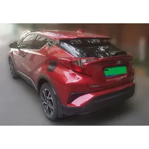 Prezzo Concessionario <span class=keywords><strong>Toyota</strong></span> C-<span class=keywords><strong>HR</strong></span> 20L Usata 2023, 5 Porte, 5 Posti, SUV, Guida a Sinistra, Tetto Apribile, Basso Chilometraggio, Alte Prestazioni - Product Image 2