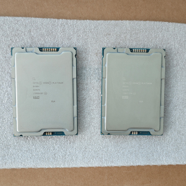 NEW Processor Intel Xeon Platinum 8480+ CPU