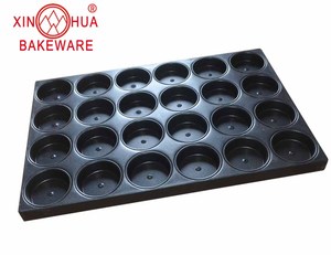 Chảo Nướng Xốp Mini Công Nghiệp Tùy Chỉnh Khay Nướng Bánh Cupcake Cỡ Lớn - Product Image 4