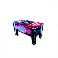 Jeu d'arcade parent-enfant personnalisé à monnayeur, jeu de tir de billes Whack-a-Mole pour deux joueurs, jeu de compétition en métal pour enfants