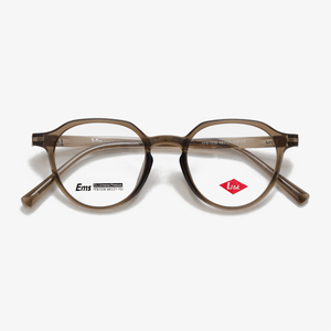 Gafas <span class=keywords><strong>Lecool</strong></span> TFB1038 48-21-152, Ultraligeras, Montura Redonda, Anti Luz Azul, Plegables, Material Coreano, AC - Product Image 1