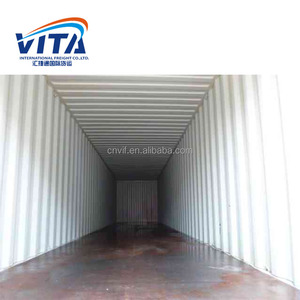 Clean Used 40ft GP Container, Second Hand 40GP Dry <b>Box</b> Container for Logistics Transportation. - Product Image 5