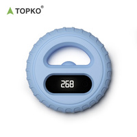 Renforceur de poignée portable en silicone de qualité supérieure avec technologie de comptage intelligente