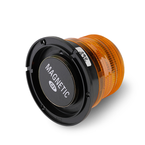 Đèn kỹ thuật năng lượng mặt trời 12v24vled phổ quát, đèn cảnh báo biển hút từ lớn, đèn cảnh báo màu đỏ, xanh, vàng - Product Image 6