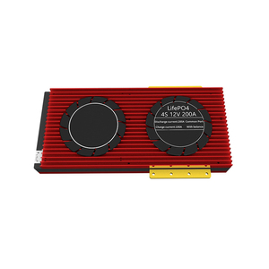 <span class=keywords><strong>BMS</strong></span> Inteligente para Baterías LiFePO4, 12V 48V 16S 20A <span class=keywords><strong>96S</strong></span> 100A 200A, Placa PCB FR-4 con Comunicación UART/CAN - Product Image 4