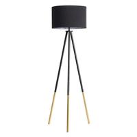 Lampadaire LED Nordique Moderne Simple en Fer avec Télécommande pour Salon, Canapé, Chambre à Coucher, Chevet, Bureau, Table Basse, Trépied Vertical
