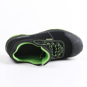 Black Shield Tobillo protección Seguridad Zapatos De Trabajo Entrenador <span class=keywords><strong>Para</strong></span> Hombres Punta De Acero <span class=keywords><strong>Botines</strong></span> De <span class=keywords><strong>Hombre</strong></span> Zapatillas <span class=keywords><strong>Para</strong></span> Trabajo Pesado - Product Image 2