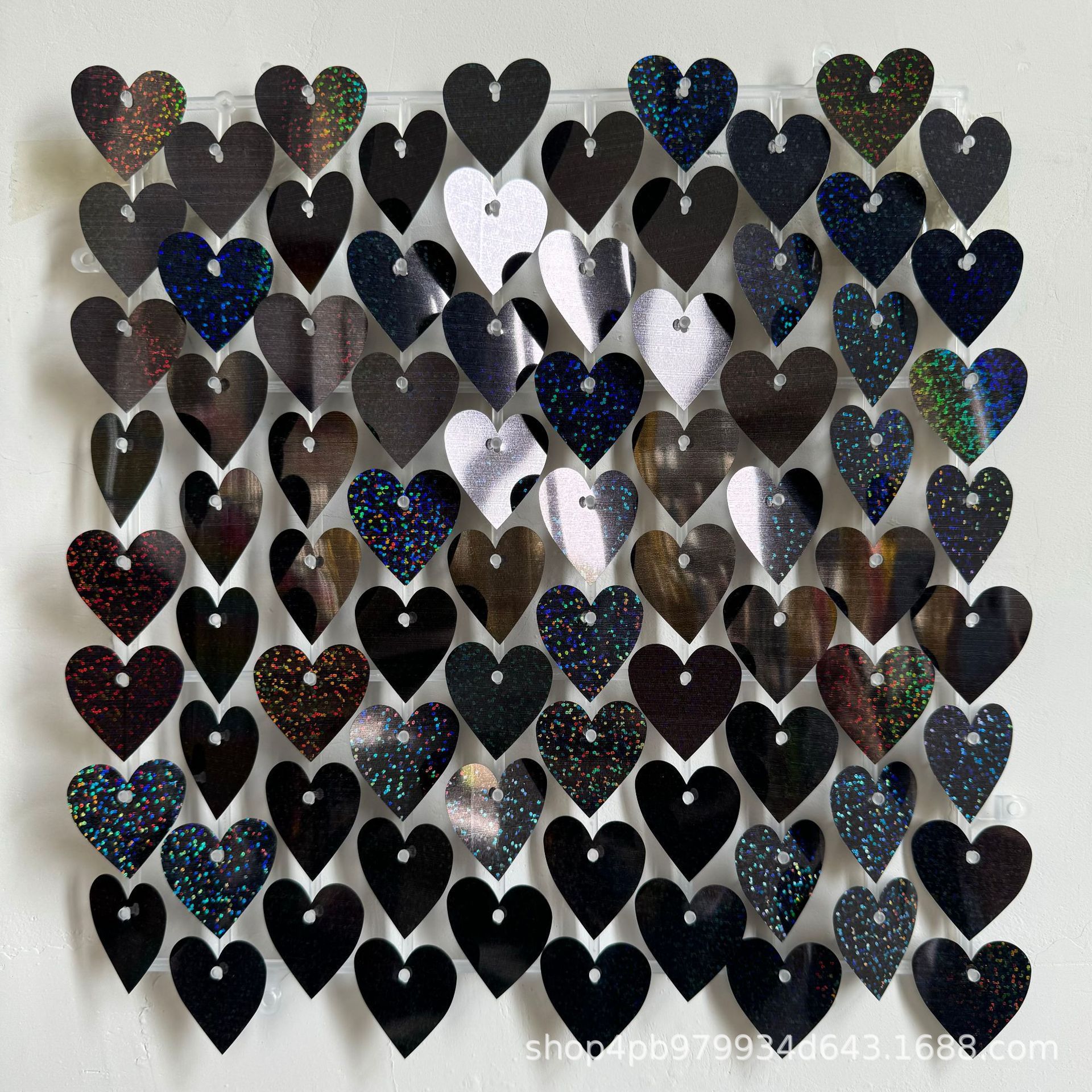 Laser black with love