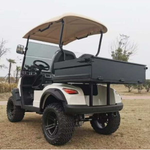 Estwing Golf-Trolley mit 6 Sitzen, Golf-Carts verfügbar, kostenloser Versand, Golf-Cart mit Höherlegung für 6 Passagiere, Fahrzeug auf Lager - Product Image 6