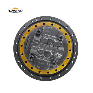 यात्रा मोटर PC210LC-<span class=keywords><strong>7</strong></span> <span class=keywords><strong>PC220</strong></span>-<span class=keywords><strong>7</strong></span> PC220LC-<span class=keywords><strong>7</strong></span> PC230NHD-<span class=keywords><strong>7</strong></span> PC240LC-<span class=keywords><strong>7</strong></span> ट्रैक ड्राइव 206-27-00300 अंतिम ड्राइव - Product Image 4