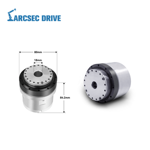 محرك Arcsec 70T تصنيع وحدة مشتركة روبوت صغيرة ودقيقة والعتاد المؤازرة - Product Image 6