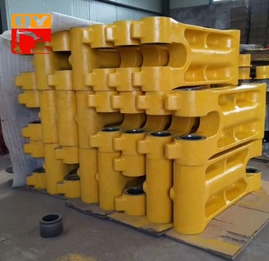 <span class=keywords><strong>PC200</strong></span>-6 <span class=keywords><strong>PC200</strong></span>-7 Máy Đào Bộ Phận Vận Chuyển Theo Dõi Con Lăn 20Y-30-00015 20Y-30-00014 20Y-30-00016 Con Lăn Dưới Cùng - Product Image 5