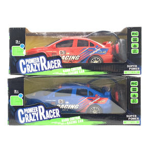 سيارة ريموت كنترول للأولاد والبنات, سيارة ريموت كنترول بجهاز تحكم عن بعد ، بحجم 1/24 ، بسرعة 27 ميجا هرتز ، تعمل بالتحكم عن بعد ، سيارة رباعية الدفع ، طراز ليكن 4wd - Product Image 4