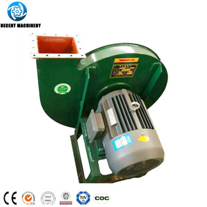 Ventilador centrífugo CE 133Mm doble entrada adelante curvado ventilador con certificado CE - Product Image 4