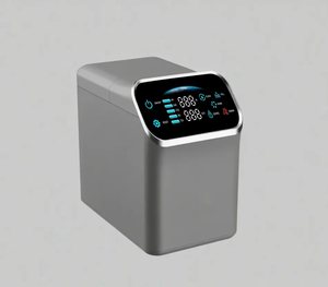 Purificateur d'eau par osmose inverse 100 GPD, conception sans réservoir, double entrée/sortie TDS, alerte intelligente de changement de filtre, 7 étapes de filtration, OEM/ODM - Product Image 4