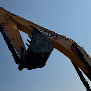 Excavatrice Sany 365H d'occasion de marque chinoise, puissante et d'origine, à vendre - Product Image 6