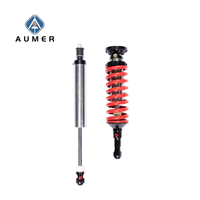 Aumer Prado 95 Suspension Amortisseur d'azote réglable 4x4 Accessoires hors route pour Toyota Prado KZJ95 Suspension