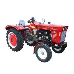 Modelo de conducción 4x2 para tractor, rueda agrícola popular en el mercado egipcio, TS, 30hp, 35hp, 40hp, 45hp