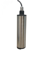 Agua de caldera de alta temperatura RS485 4-20ma Industrial en línea calidad del agua resistividad salinidad EC conductividad TDS Monitor