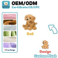 Juguete de Peluche Calentable por Microondas al por Mayor, Muñeco de Peluche para Niños, Juguete de Peluche Personalizado Calentable por Microondas, CPC