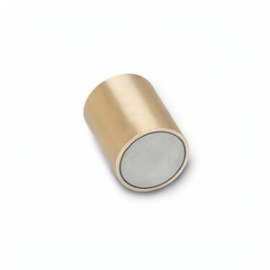 Proveedor de Sensores Industriales, Elemento Sensor Magnético Multiusos 54.1-ND-10, Imán Cilíndrico de 0.394" de Diámetro x 0.787" de Grosor - Product Image 1