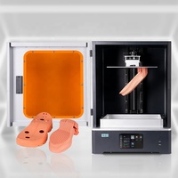 14 Inch16k 405nm Résines 3d Imprimante Monochrome Lcd Écran Industriel Grande Surface Bijoux 3d Machine D'impression