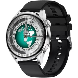 Montre connectée pour hommes, avec charge sans fil, écran AMOLED, appel Bluetooth, étanche, pour Xiaomi Android - Product Image 1