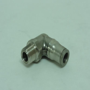 Nuevo y Original: Conector de Empuje PLC 207356; 3889 06 11; 90 Grados; 6mm X 1/8Np *Precio con Descuento* en Stock - Product Image 1