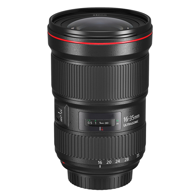 DF Wholesale Original Full Frame Lens Used EF 16-35mm F/2.8L II USM Wide-Angle Zoom Lens Lenses Order Online