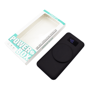 Nuevo Banco de Energía Portátil USB <span class=keywords><strong>C10</strong></span> 2025, Cargador Portátil de 10000 mAh, Logotipo Personalizado, Bancos de Energía Inalámbricos - Product Image 6