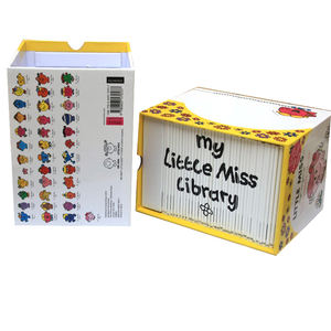 37 Volume Box Set la collezione completa Little Miss Story Book for Kids - Product Image 3