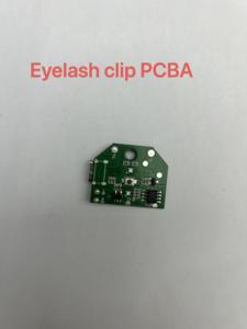 Nouvelle carte de circuit imprimé OEM personnalisée pour recourbe-cils électrique chauffant pour pince à cils - Product Image 2